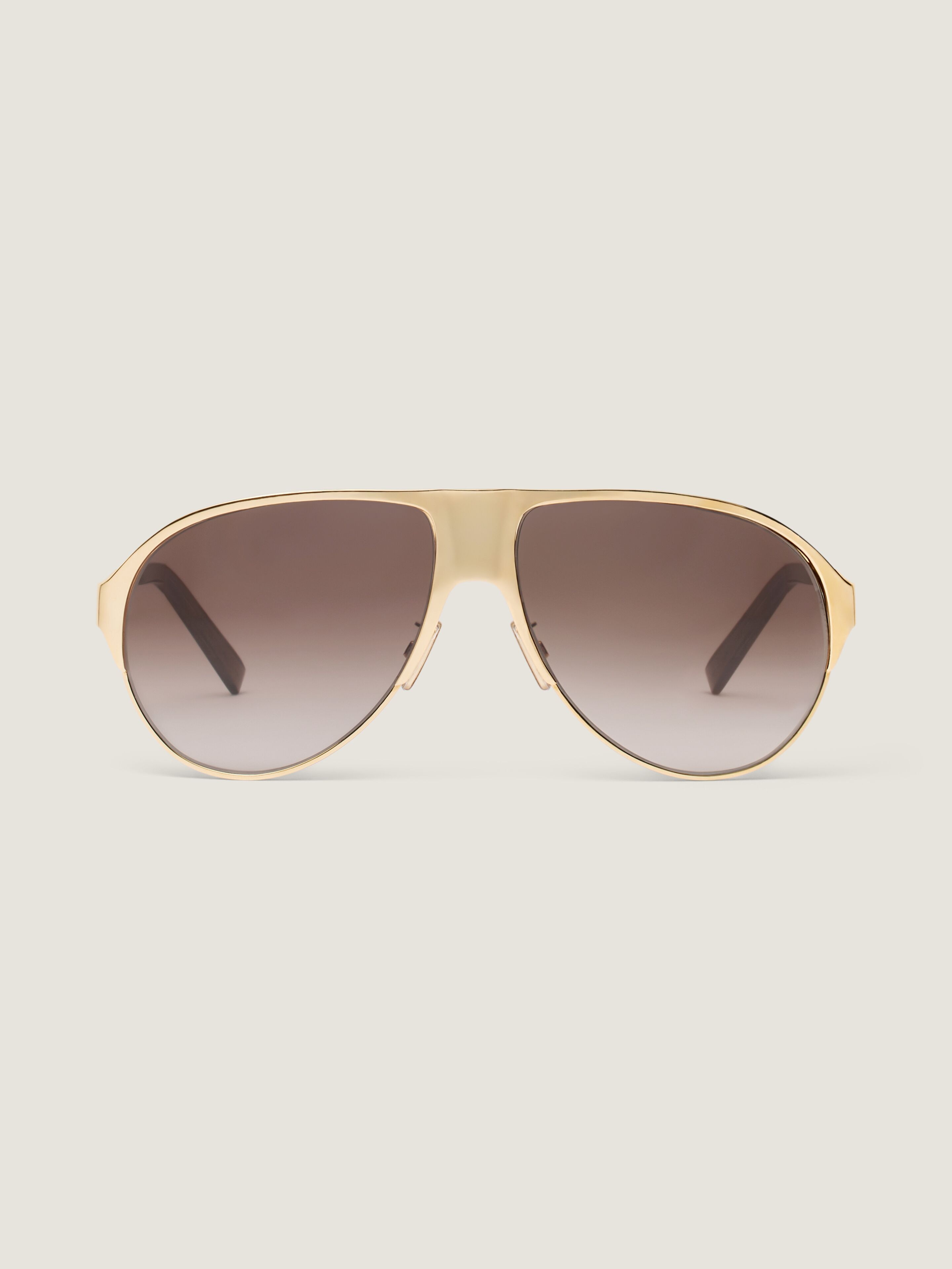 GIVENCHY Bold sunglasses in metal